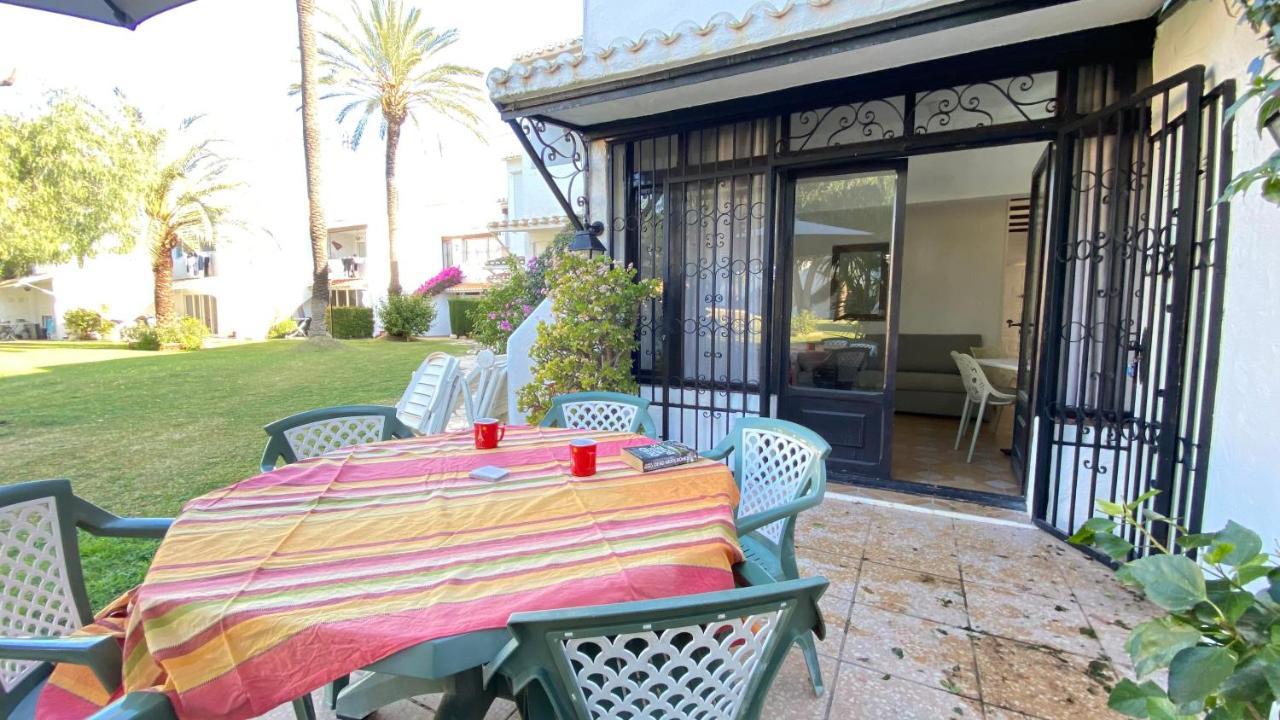 Holiday Park El Conserje デニア エクステリア 写真